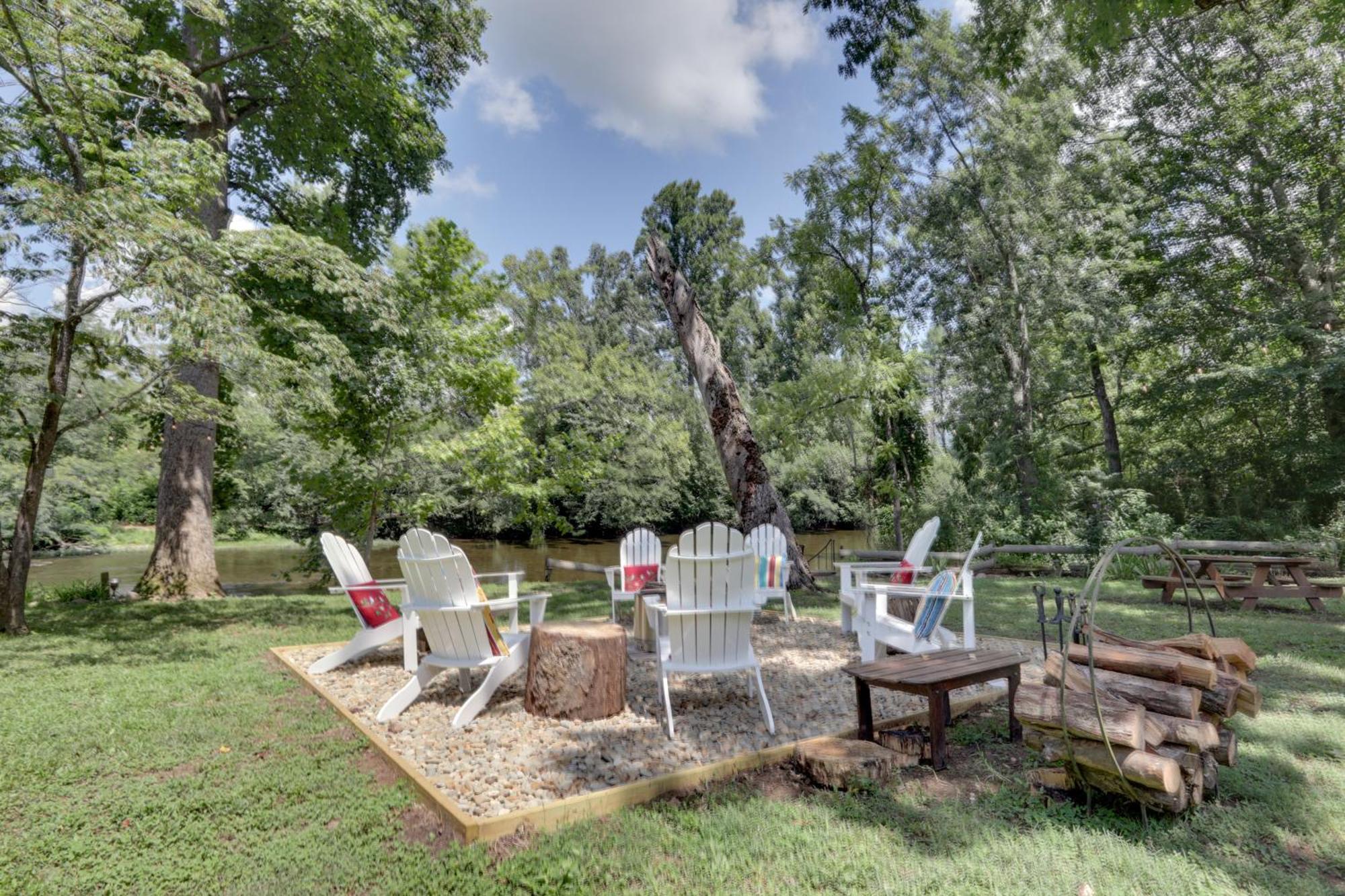 Townsend Apt On Little River - 3 Mi To Natl Park! Exterior foto