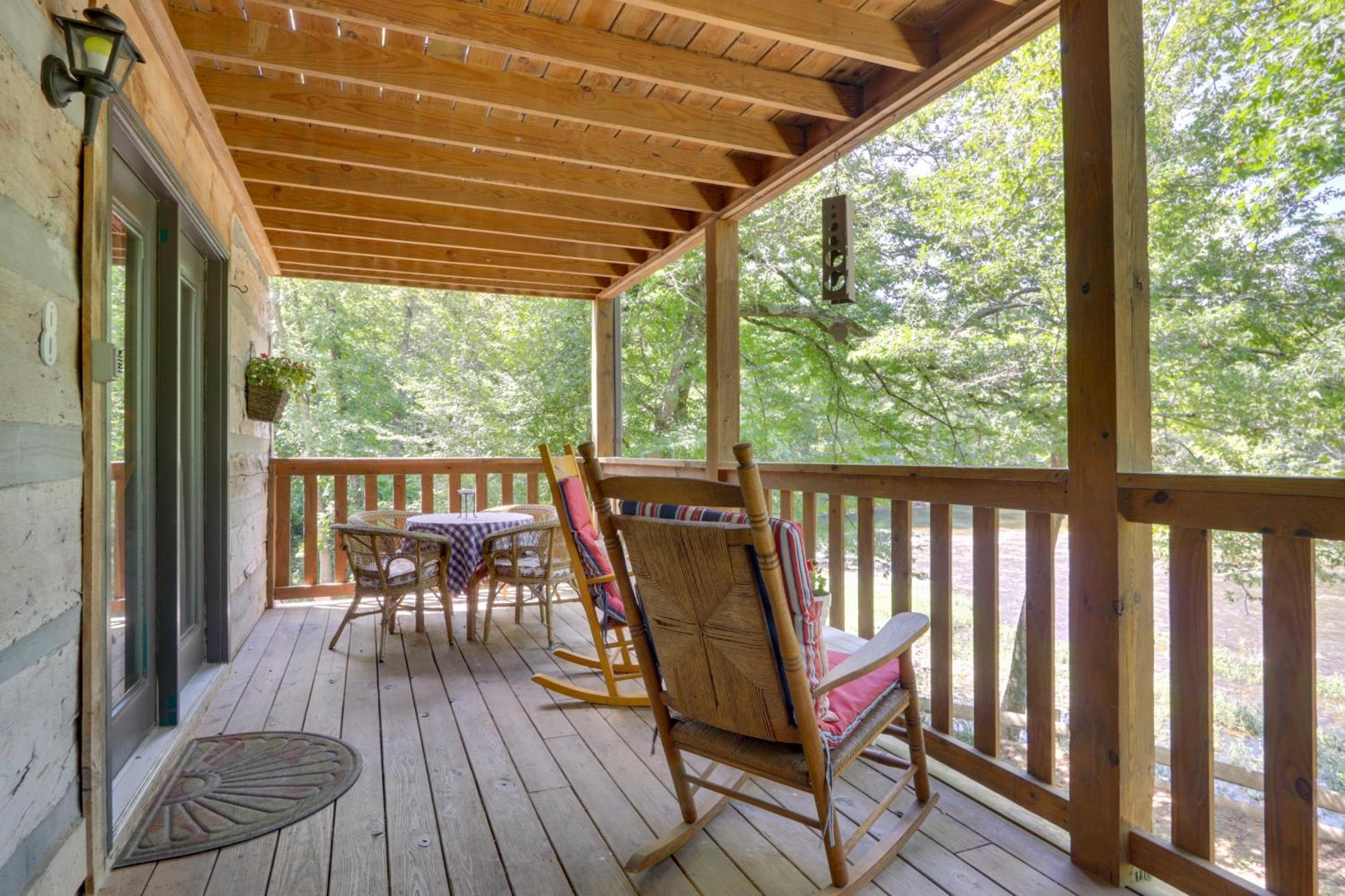 Townsend Apt On Little River - 3 Mi To Natl Park! Exterior foto
