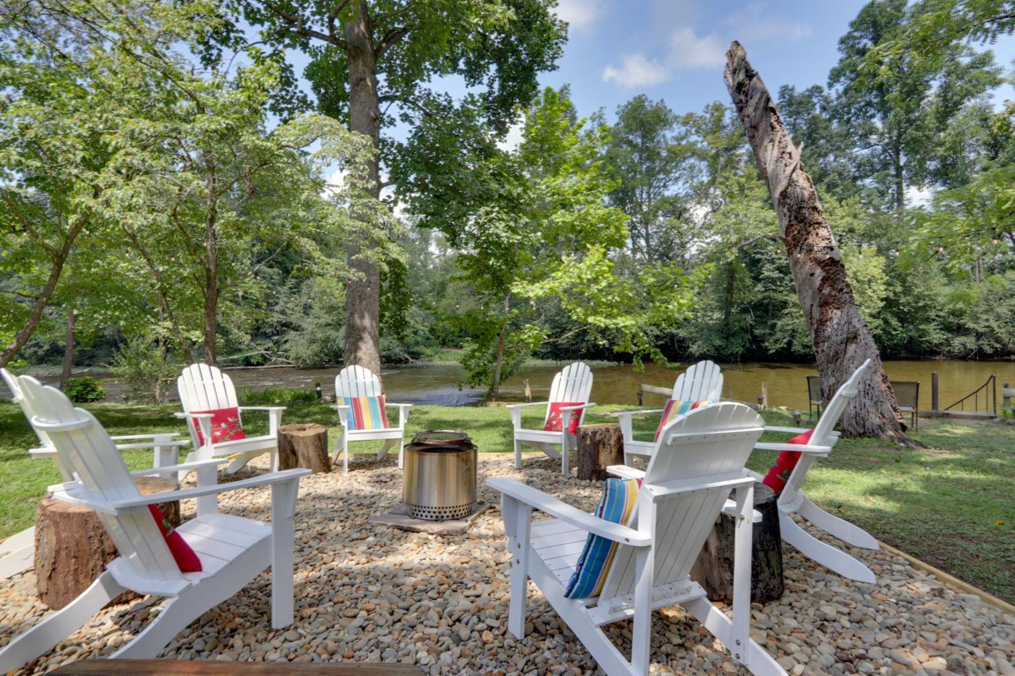 Townsend Apt On Little River - 3 Mi To Natl Park! Exterior foto
