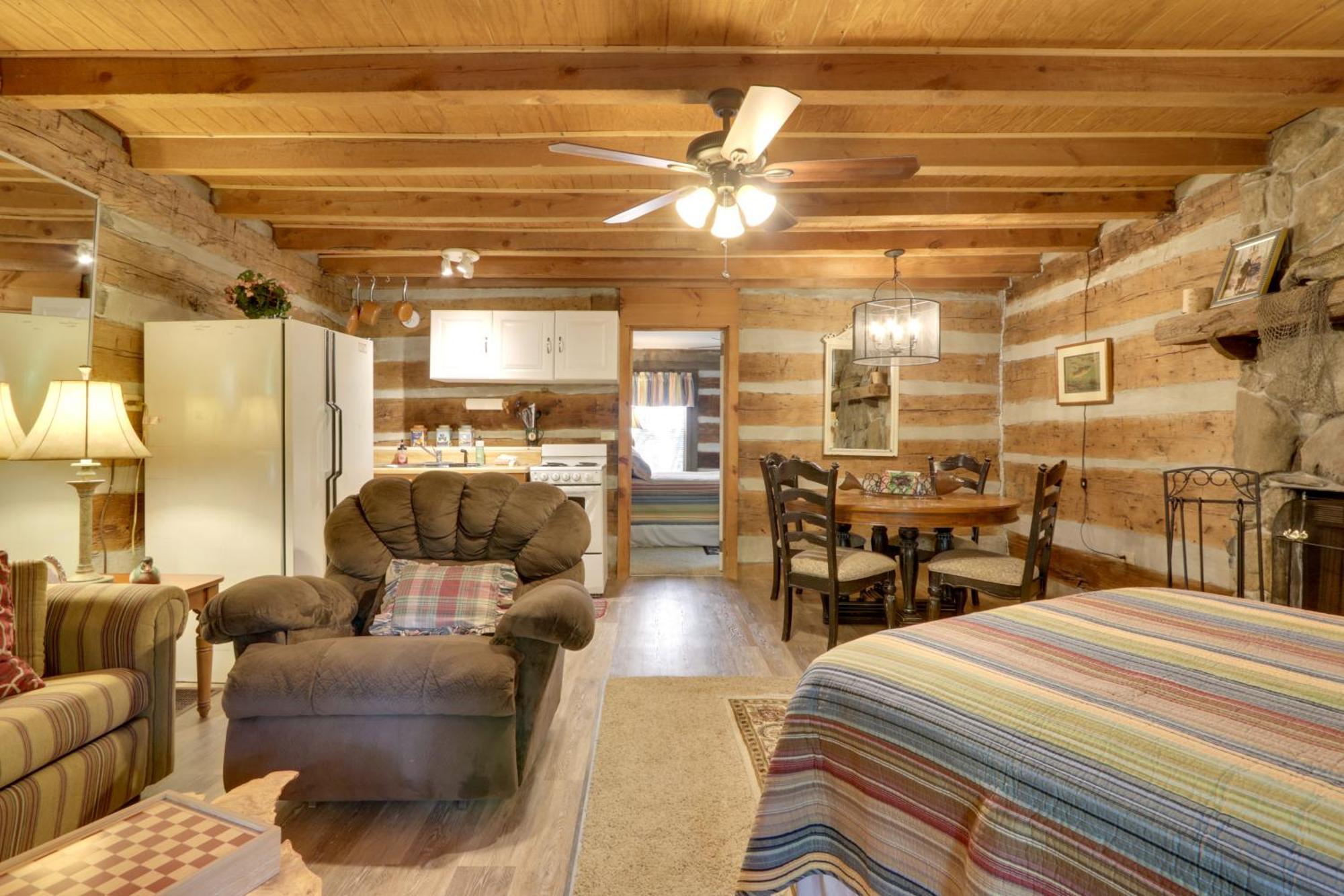 Townsend Apt On Little River - 3 Mi To Natl Park! Exterior foto